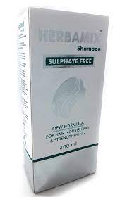 HERBAMIX ANTI-DANDRUFF SHAMPOO 200 ML