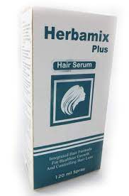 HERBAMIX HAIR OIL 120 ML