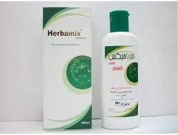 HERBAMIX HAIR SHAMPOO 180 ML