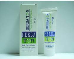 HERBATON HAIR CREAM 60 GM