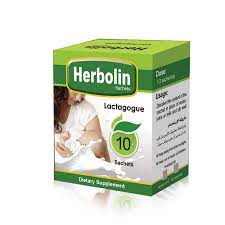 HERBOLIN 10 SACHETS