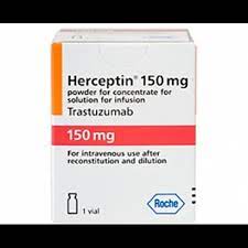 HERCEPTIN 150 MG VIAL (PD FOR I.V. INF.)