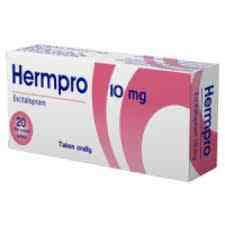 HERMPRO 20 MG 20 F.C.TABS