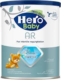 HERO BABY AR MILK 400 GM