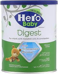 HERO BABY DIGEST MILK 400 GM