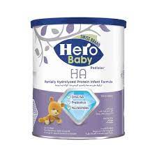 HERO BABY HA MILK 400 GM