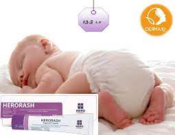 HERORASH  CREAM 30 GM