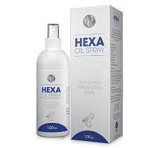 HEXA OIL TOPICAL SPRAY 100 ML