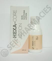 HEXA-CORE LOTION 120 ML