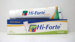 HI-FORTE CREAM 50 GM