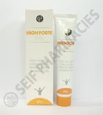 HI-FORTE GEL 60 GM