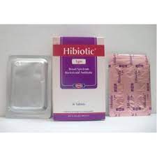 HIBIOTIC 1 GM 16 TABS