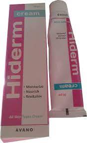 HIDERM WHITENING CREAM 50 GM