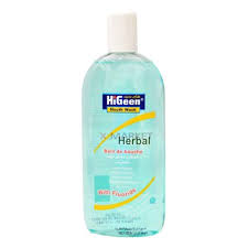 HIGEEN MOUTH WASH 400ML