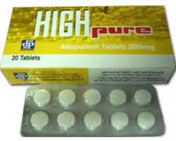 HIGH PURE 200MG 30 TAB