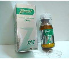 HIGHCEF 125MG/5ML SUSP. 60ML