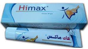 HIMAX CREAM 30 GM