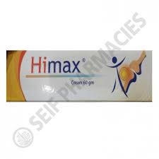 HIMAX CREAM 60 GM