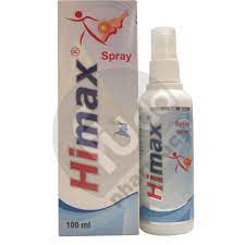 HIMAX TOPICAL SPRAY 100 ML