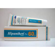 HIPANTHEN PLUS CREAM 60 GM