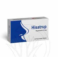 HISATRUP 10 MG 30 F.C. TABS