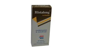 HISTALONG 10 MG 20 TAB