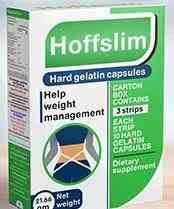 HOFFSLIM  30 CAPS