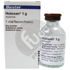 HOLOXAN 1 GM I.V VIAL