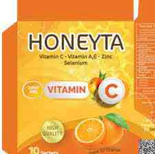 HONEYTA 10 SACHET