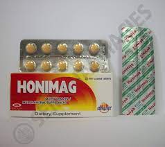 HONIMAG 20 TABS