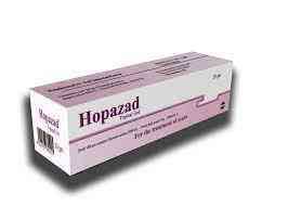 HOPAZAD TOPICAL GEL 20 GM