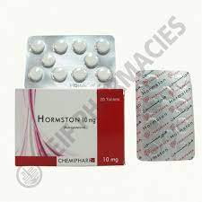 HORMSTON 10 MG 20 TAB