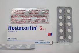 HOSTACORTIN 5MG 30 TAB