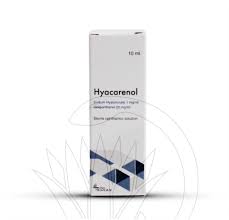 HYACARENOL EYE DROPS 10 ML