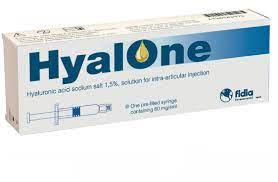 HYALONE 60MG/4ML INTRA-ARTICULAR PREFILLED SYRINGE