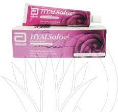 HYALSOLO VAGINAL GEL 30 GM