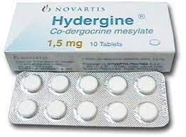 HYDERGINE 1.5MG 20 TAB. (N/A)