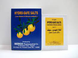 HYDRO-SAFE 10 SACHETS