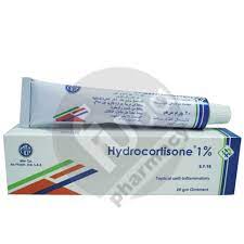 HYDROCORT 0.1% TOPICAL CREAM 20 GM