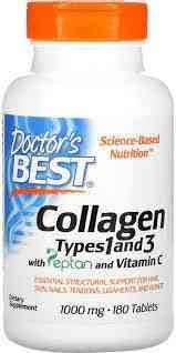 HYDROLYZED COLLAGEN 1000 MG 180 CAPLETS (ILLEGAL IMPORT)