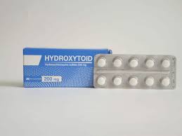 HYDROXYTOID 200 MG 20 F.C.TABS