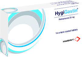 HYGIGASTIN 20 MG 14 ENTERIC COATED TABS