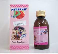 HYPER VIT SYRUP 120 ML