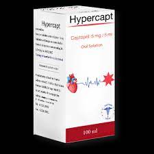 HYPERCAPT 5MG/5ML SYRUP 100 ML