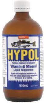 HYPOL 20 CAPSULES