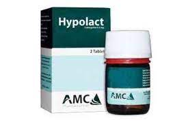 HYPOLACT 0.5 MG 2 TABS