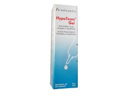 HYPOTEARS 1000I.U./G EYE GEL 10 GM