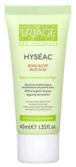 HYSEAC ACTIVE CREAM AHA 40ML