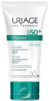 HYSEAC FLUID SPF 50+ 50 ML