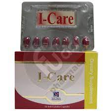 I-CARE 14 CAPS